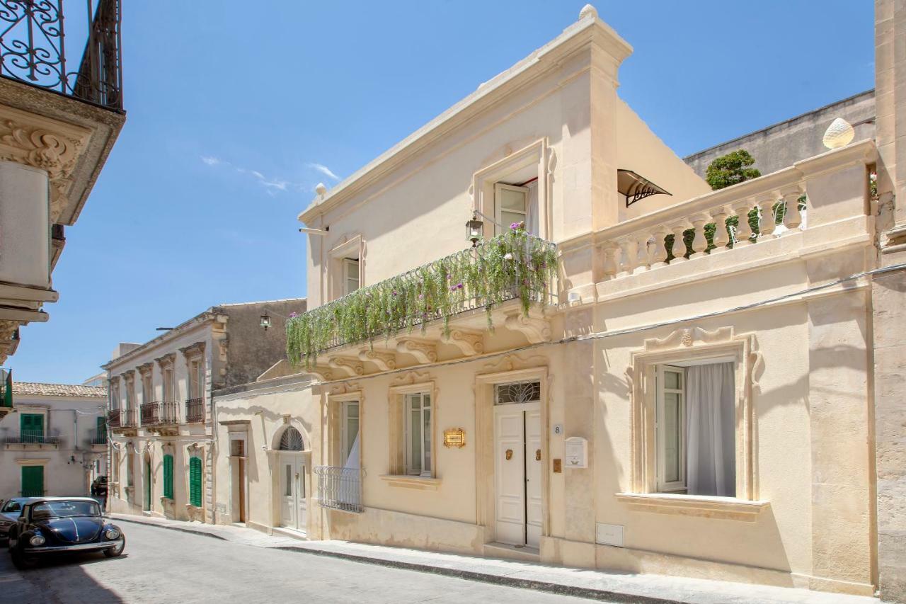 Aparthotel A Marchisa -Noto- Zewnętrze zdjęcie