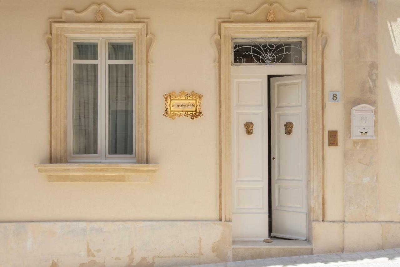 Aparthotel A Marchisa -Noto- Zewnętrze zdjęcie